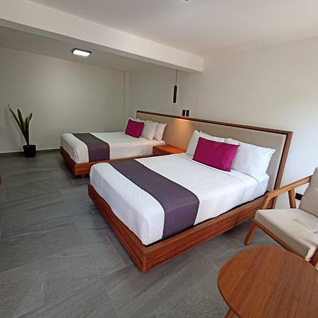 Hotel Quinta San Clemente Tlaxcala Exterior foto