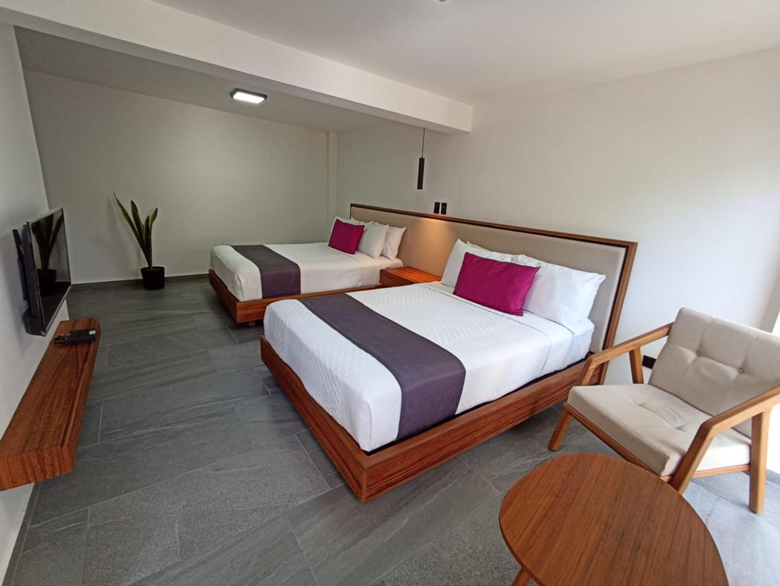 Hotel Quinta San Clemente Tlaxcala Exterior foto
