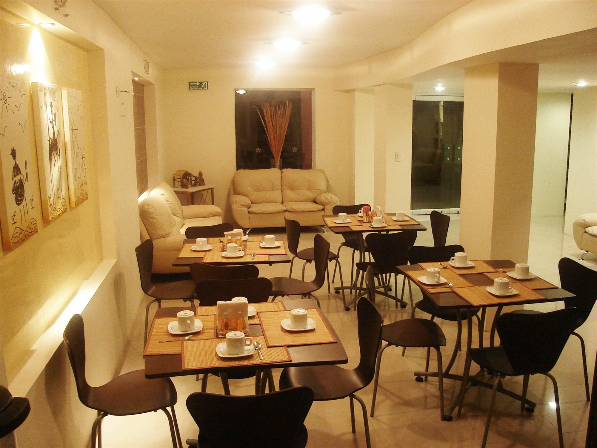 Hotel Quinta San Clemente Tlaxcala Exterior foto